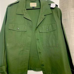 Universal Thread Military Styled Jackey